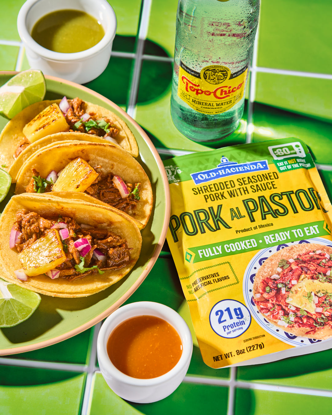 Pork al Pastor