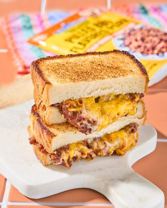 Pulled BBQ Flavored Pork