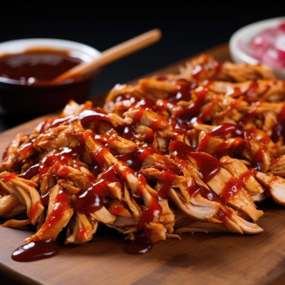 BBQ Flavored Chicken