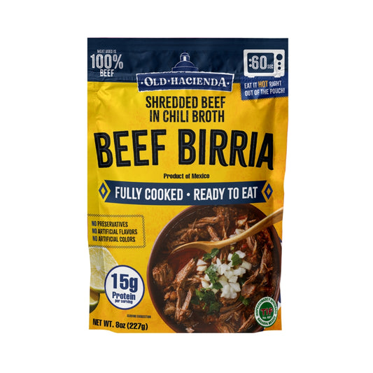 Beef Birria