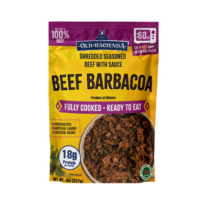 Beef Barbacoa