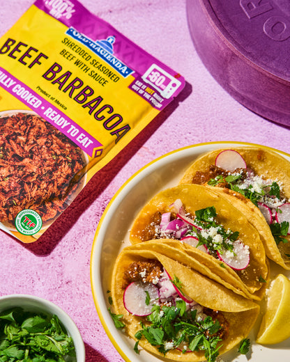 Beef Barbacoa