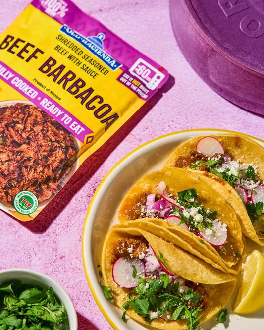 Beef Barbacoa