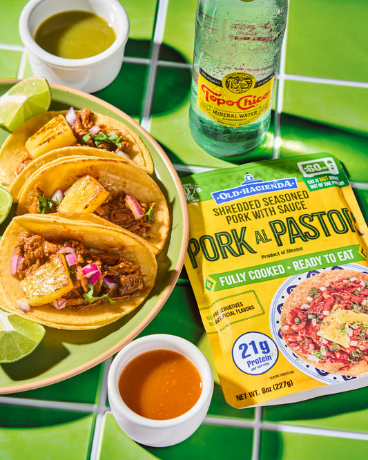 Pork al Pastor