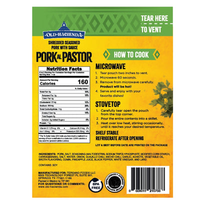 Pork al Pastor